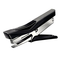 Pince agrafeuse rapid fixativ f19 métal plastique agrafes sp19 1/4 capacité agrafage 20f coloris noir