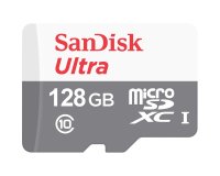 SanDisk Ultra 128 Go MicroSDXC Classe 10