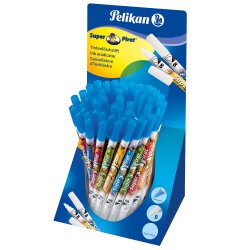 Correttore Super Pirat B - punta larga - Pelikan