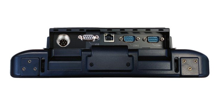 Honeywell RT10-EVD estación dock para móvil Tableta Negro