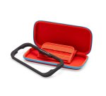PowerA NSCS0305-01 funda para consola portátil Funda protectora rígida Nintendo Malla Multicolor