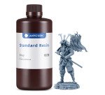 Anycubic SPTGY-10 3D-Druckermaterial Photopolymer, Harz Grau 1 kg
