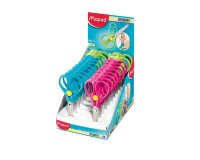 Ciseaux de bricolage Security, rond, longueur: 130 mm