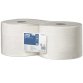 Lot de 2 Bobines papier d'essuyage Basic W1 510 mètres, 2 plis, Format prédécoupé 23,5 x 34 cm Blanc