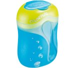 Double taille-crayons COLOR'PEPS, assorti