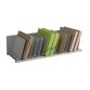 Trieurs 20 cases fixes inclinées pour documents A4 L111,5 x H20,6 x P31 cm, case L4,5 cm Gris