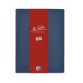 Protège-documents Oxford le lutin®  l'original a4 100 vues / 50 pochettes couverture pvc bleu