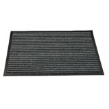 Tapis anti-salissures 'ECO BRUSH', gris