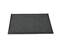 Tapis anti-salissures 'ECO BRUSH', gris