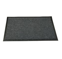 Tapis anti-salissures 'ECO BRUSH', gris
