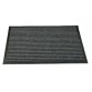 Tapis anti-salissures 'ECO BRUSH', gris