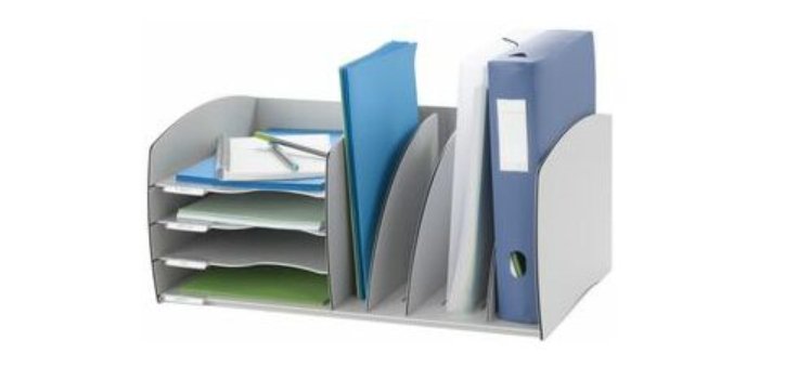 Système de rangement S, 4 compartiments