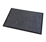 Tapis anti-salissures 'Premium', gris
