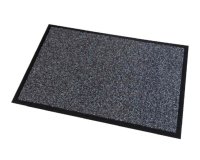 Tapis anti-salissures 'Premium', gris