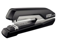 Agrafeuse Supreme S17, noir/gris