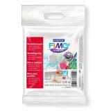 Pain 125 gr FIMO AIR BLANC - Simple, lisse, ne colle pas, PAS BESOIN DE CUISSON