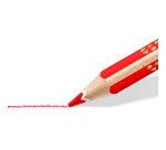 Staedtler 128 Nero, Blu, Bordeaux, Marrone, Verde, Azzurro, Verde chiaro, Arancione, Pesca, Rosso, Viola, Giallo 12 pz