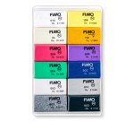 EFFECT Pâte à modeler, kit de 12