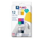 EFFECT Pâte à modeler, kit de 12