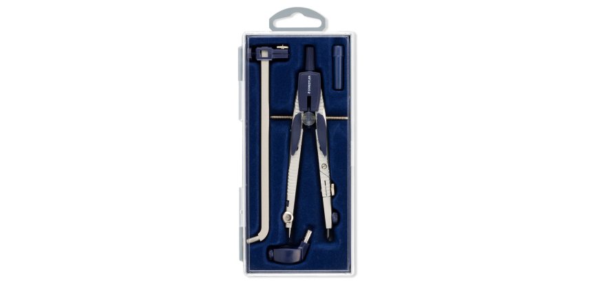 Staedtler 553 02 bow compass