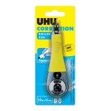 Roller Pen de correction ergonomique avec vis d ajustement intégrée