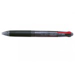 Stylo à bille 4 couleurs FEED GP4, corps en couleur