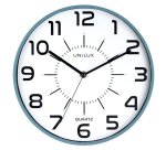 Pendule Unilux Pop bleu
