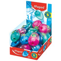 Taille-crayons 1 usage IGLOO pour gaucher 032211