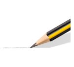 Crayon graphite Noris, degré dureté: HB, pot de 72