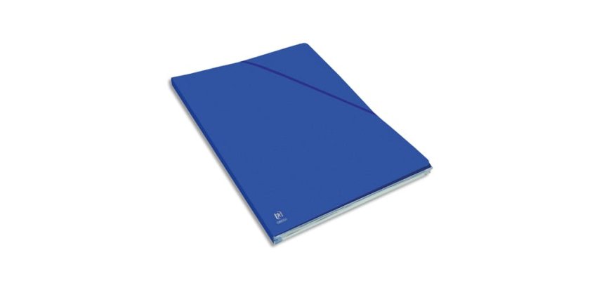 Chemise à élastique EUROFOLIO+ ALPINA, A4