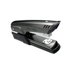 Agrafeuse maped advanced métal a3545 70x42x154mm half strip 25 feuilles agrafes 24/6 et 26/6 coloris gris foncé