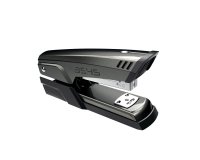 Agrafeuse maped advanced métal a3545 70x42x154mm half strip 25 feuilles agrafes 24/6 et 26/6 coloris gris foncé