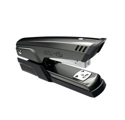 Agrafeuse maped advanced métal a3545 70x42x154mm half strip 25 feuilles agrafes 24/6 et 26/6 coloris gris foncé