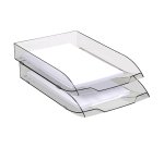 CEP Corbeille à courrier Ice, format A4