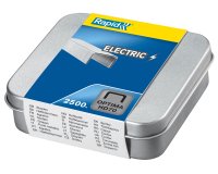 Grapas galvanizadas Rapid Optima HD 70 - Caja de 2500