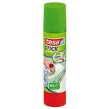 ecoLogo Stick Bâton de colle, 20 g, présentoir comptoir