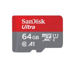 SanDisk Ultra microSD 64 Go MicroSDHC UHS-I Classe 10