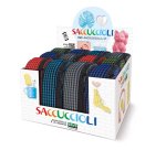Lebez 81250 astuccio per matita Astuccio portamatite Poliestere Colori assortiti