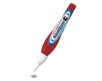 Stylo correcteur pentel pocket micro largeur trace 2.0mm sans pvc 7ml correction précise minutieuse