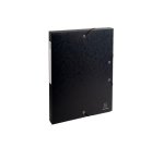 Boite de classement Exabox Dos 25mm Carte lustrée - A4