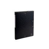 Boite de classement Exabox Dos 25mm Carte lustrée - A4