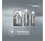 Varta Ultra Lithium, Batteria al litio, AAA, Micro, FR10G445, Blister da 2