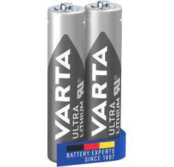 Varta 06103 Single-use battery AAA Lithium