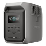 EcoFlow DELTA 3 1500 stazione di alimentazione portatile Litio Ferro Fosfato (LiFePo4) 1800 W 16,5 kg