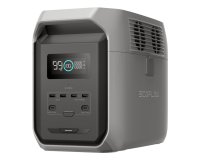 EcoFlow DELTA 3 1500 stazione di alimentazione portatile Litio Ferro Fosfato (LiFePo4) 1800 W 16,5 kg