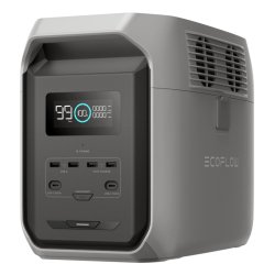 EcoFlow DELTA 3 1500 stazione di alimentazione portatile Litio Ferro Fosfato (LiFePo4) 1800 W 16,5 kg