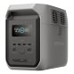 EcoFlow DELTA 3 1500 stazione di alimentazione portatile Litio Ferro Fosfato (LiFePo4) 1800 W 16,5 kg