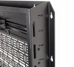 B-Tech BT7885 2,18 m (86") Noir