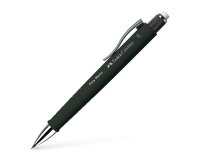 FABER-CASTELL Porte-mines POLY MATIC, noir
