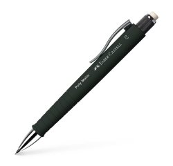 FABER-CASTELL Porte-mines POLY MATIC, noir